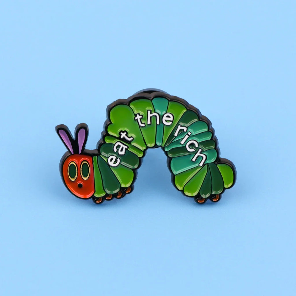 Enamel Lapel Pin Brooch Set