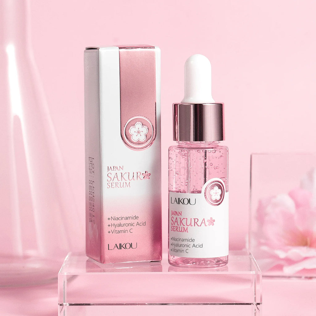 LAIKOU Sakura Face Serum