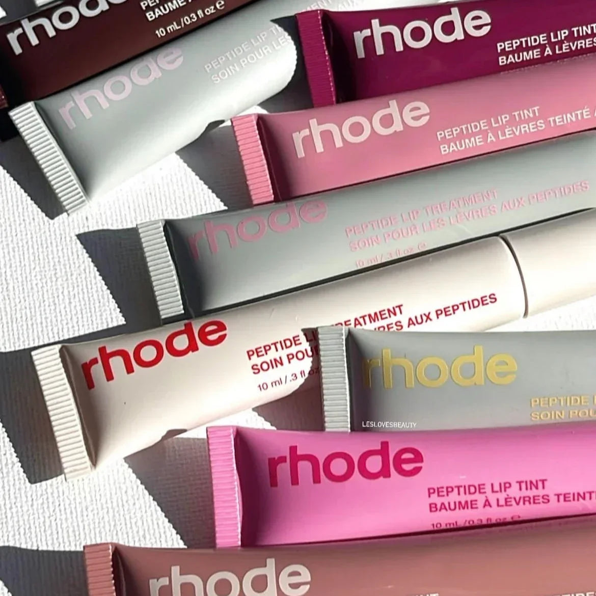 Rhode-Style Mirror Lip Balm – Moisturizing Long-Lasting Lip Gloss