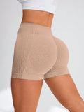 Women's High Waist Workout Shorts