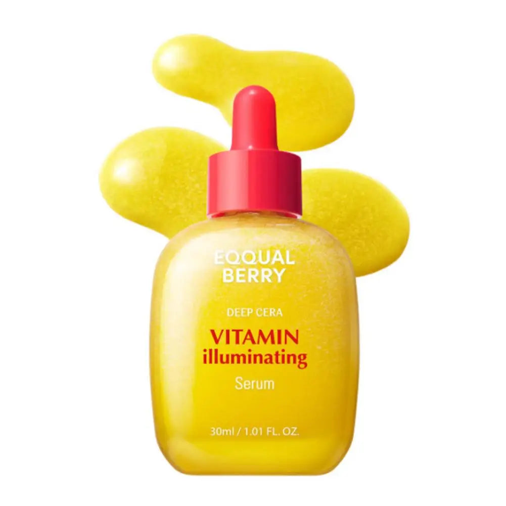 Vitamin C Serum with Niacinamide – Brightening Face Serum