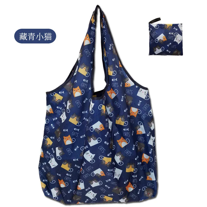 EcoCarry Reusable Shopping Bag