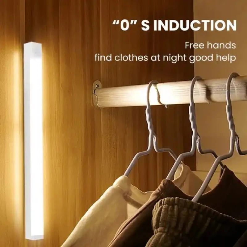 Motion Sensor LED Night Light – Wireless