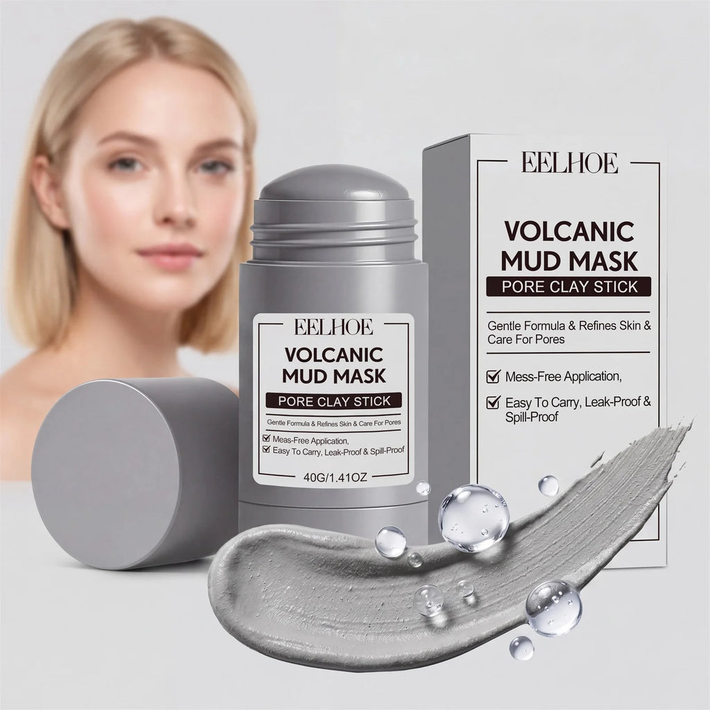 Volcano Green Tea Pore Cleansing Mask Stick
