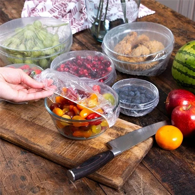 StretchSeal Reusable Food Covers