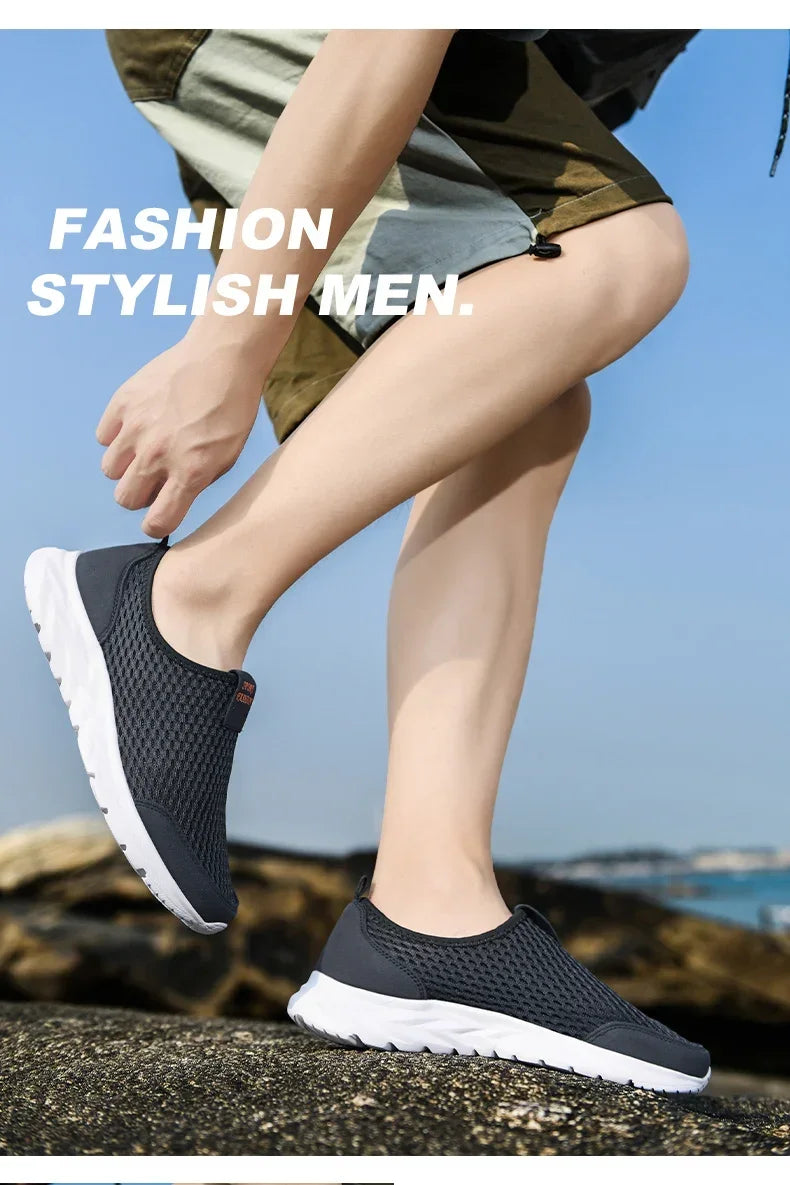 Men's Lightweight Casual Loafers