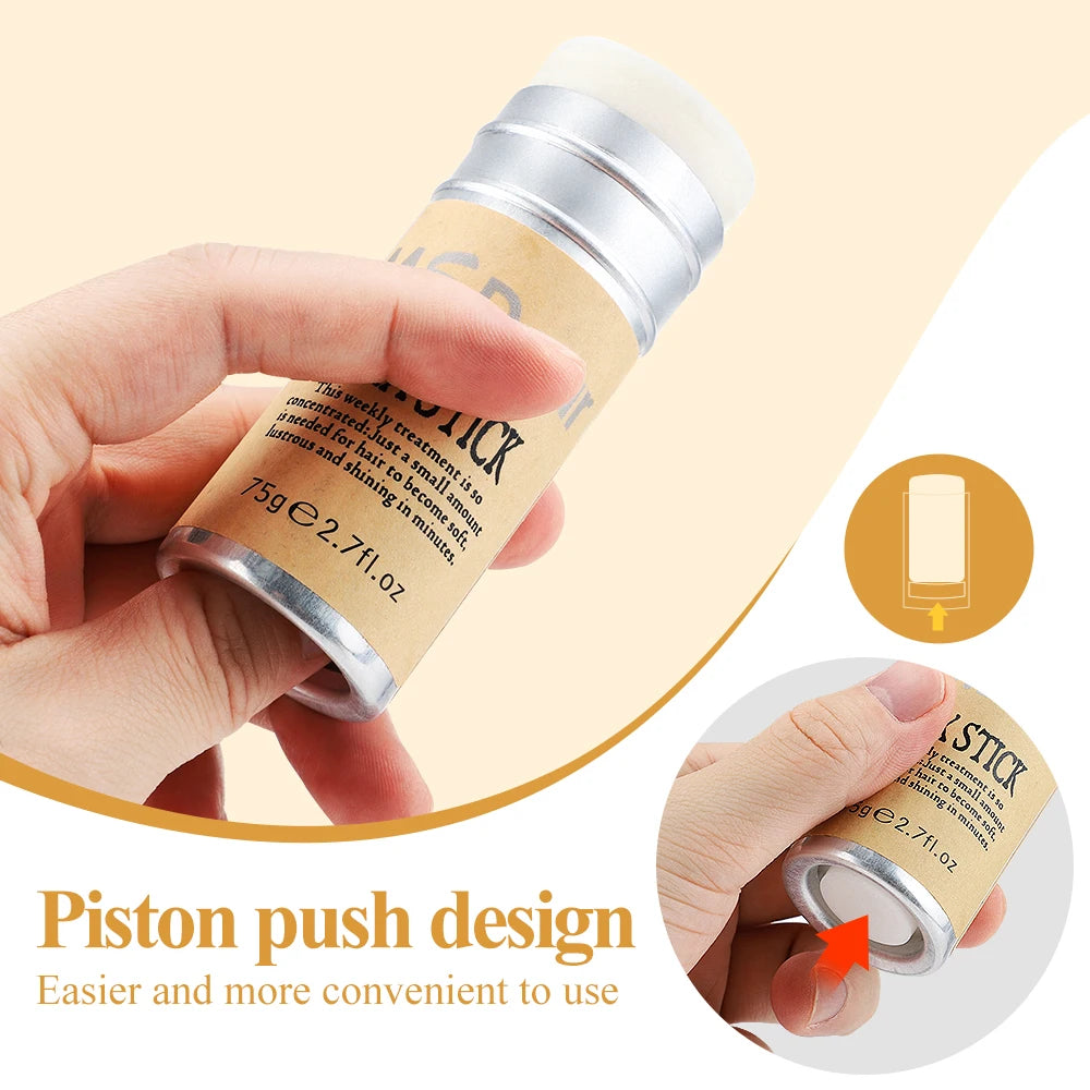 Men's Hair Wax Styling Stick
