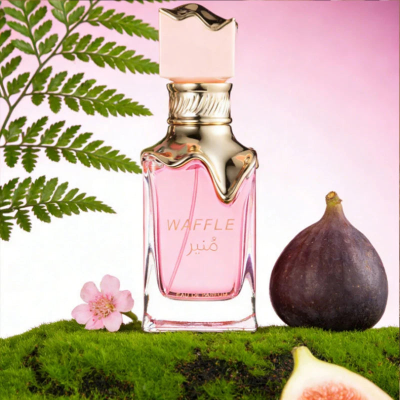 Caramel Vanilla Cloud Eau de Parfum for Women – Rich Gourmand Arabian Perfume