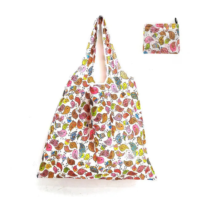 EcoCarry Reusable Shopping Bag