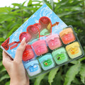 Moisturizing Lip Balm Set (4/6/8pcs)