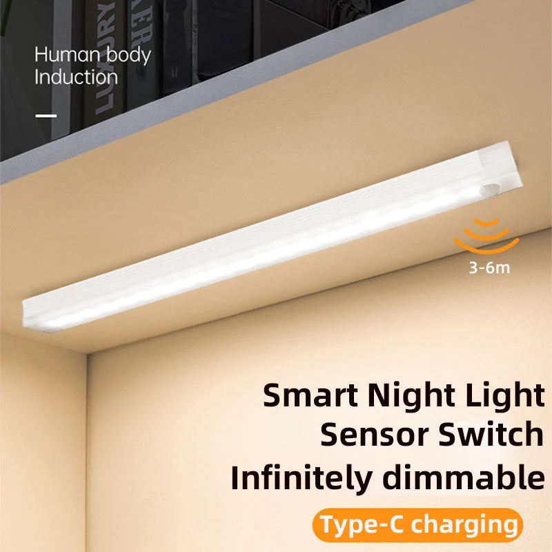 Motion Sensor LED Night Light – Wireless