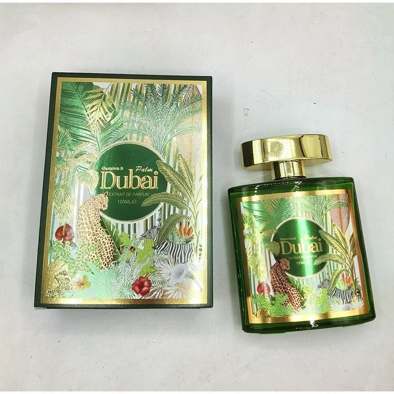 Amber Blossom Eau de Toilette for Women – Jasmine, Lemon & Warm Amber