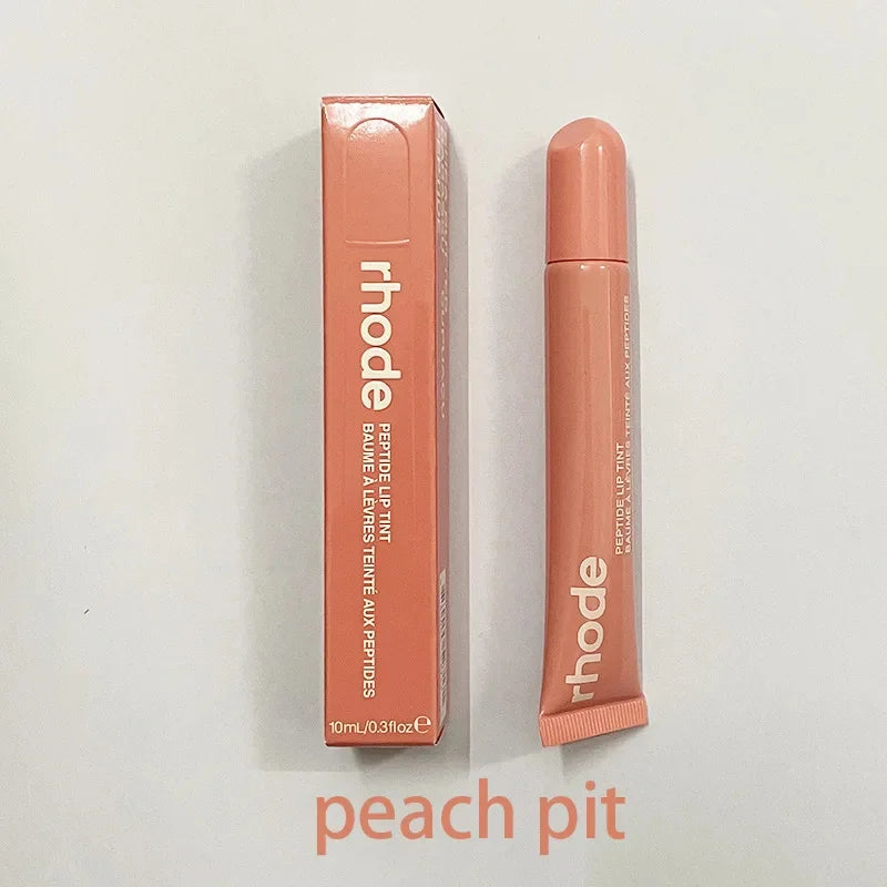 Rhode-Style Mirror Lip Balm – Moisturizing Long-Lasting Lip Gloss