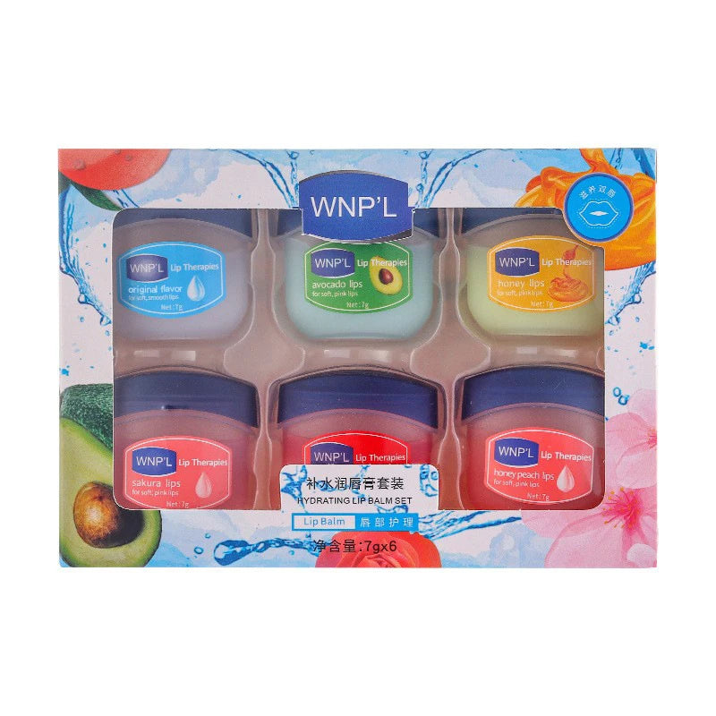 Healing Moisturizing Lip Balm