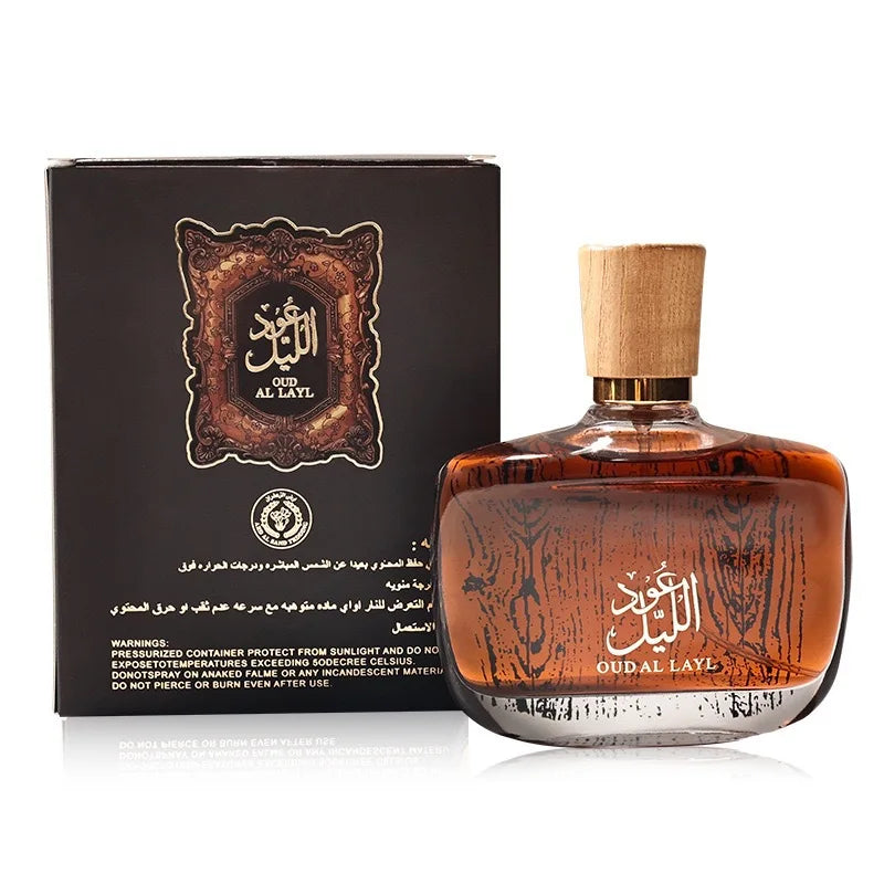 Royal Oud & Cedarwood Cologne for Men – Long-Lasting Arabian Eau de Parfum