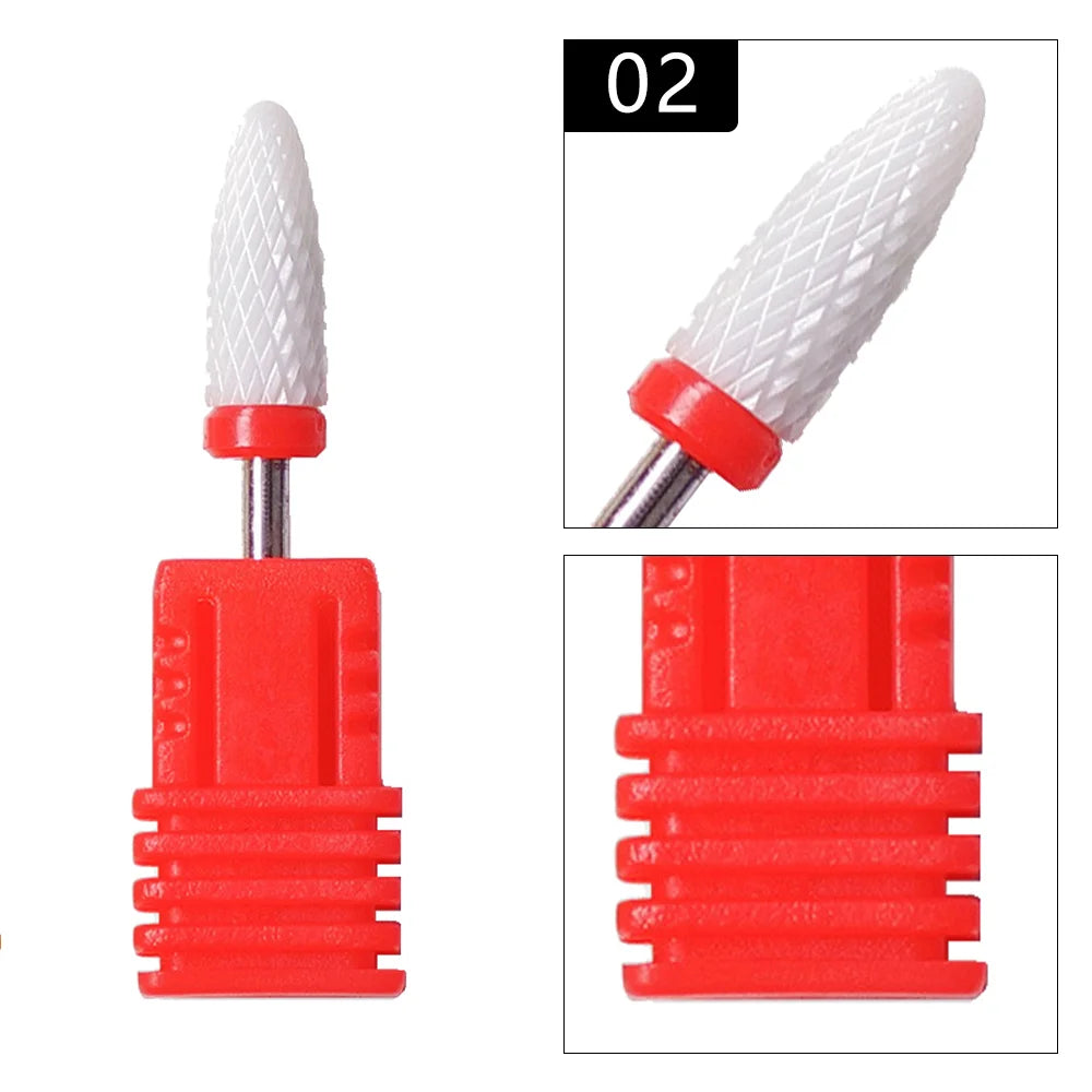 Electric Nail Drill Machine Set – Professional Manicure & Pedicure Kit