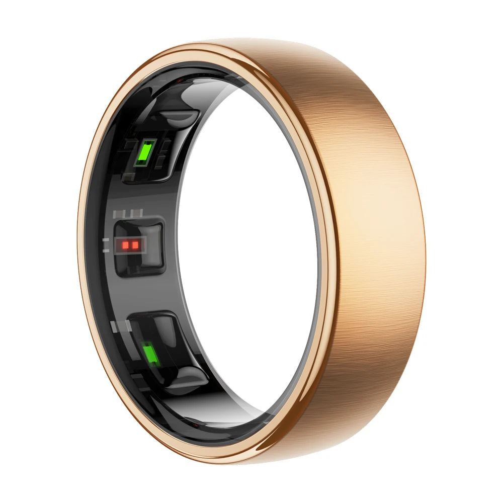 PulseTrack Smart Fitness Ring