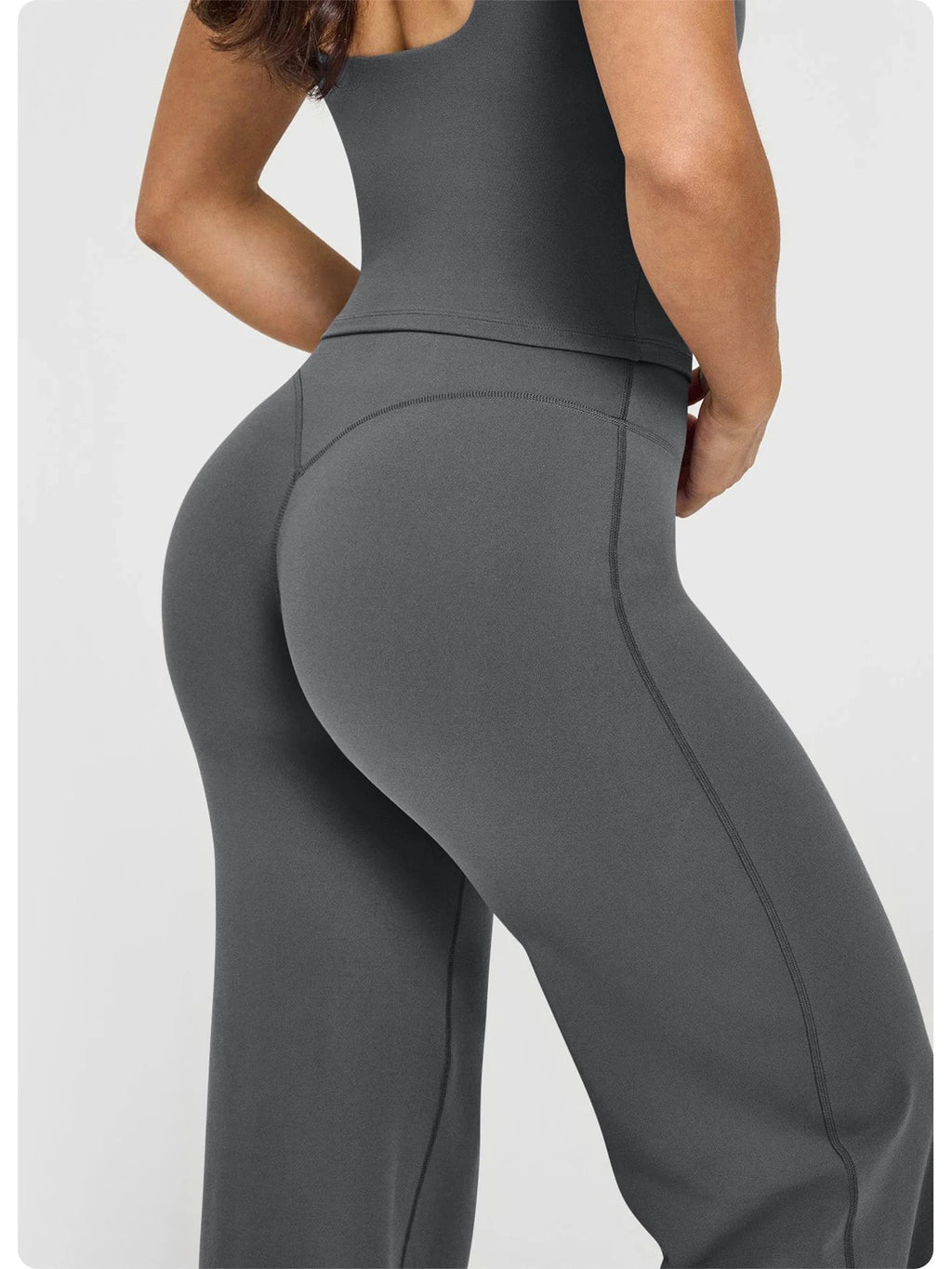 Women's High Waisted Wide Leg Yoga Pants