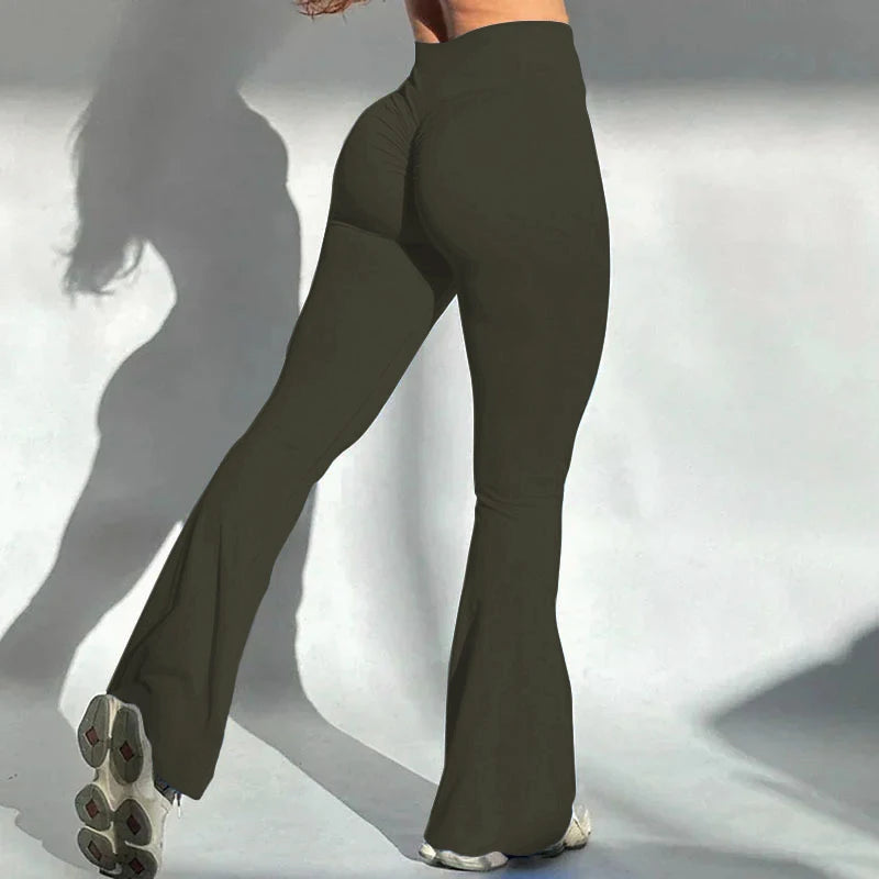 Women's Scrunch Butt High Waist Yoga Leggings