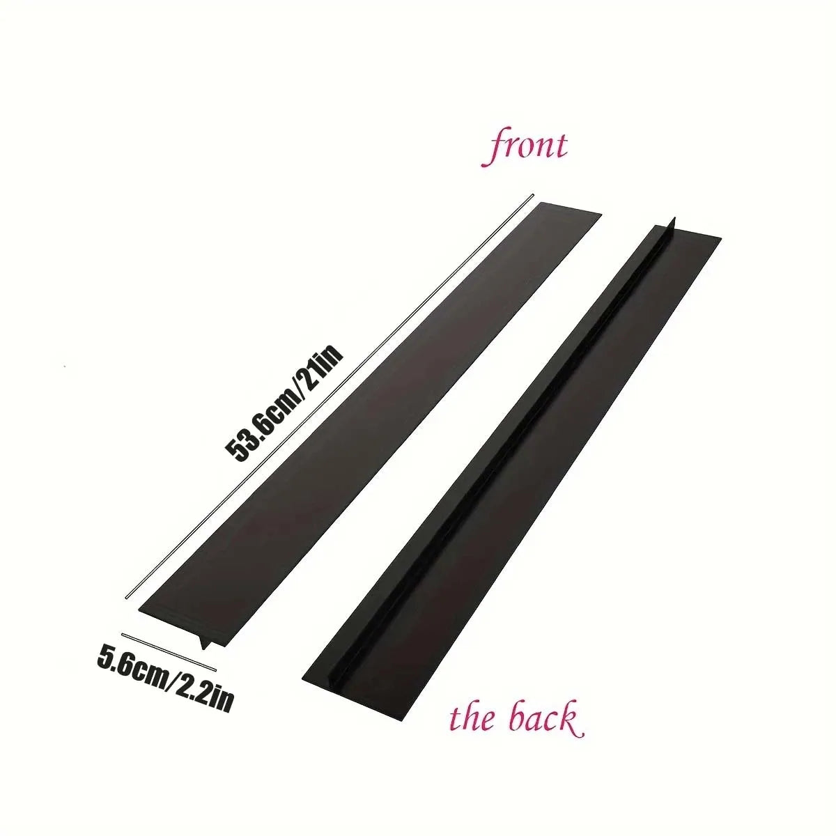 Silicone Stove Gap Strip