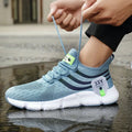 Men's Breathable Mesh Casual Sneakers