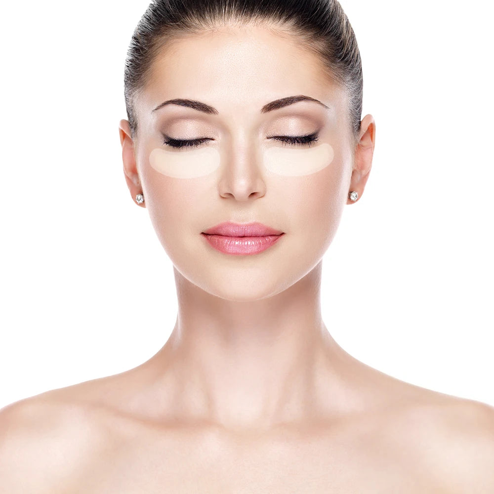 Hyaluronic Acid Microneedle Eye Patches - Anti Aging