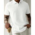 Men's Classic Summer Polo Shirt