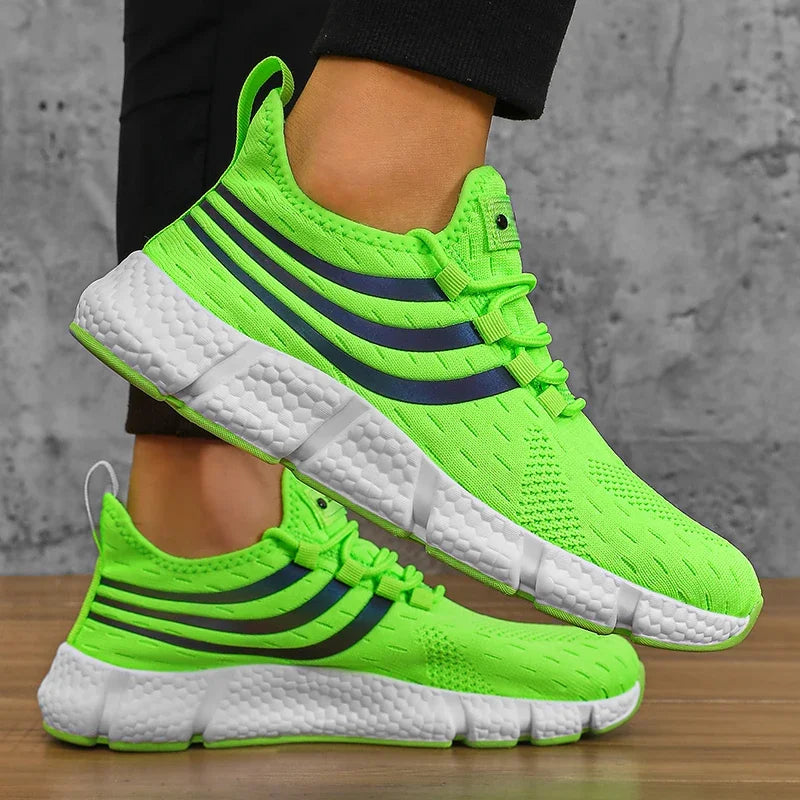 Men's Breathable Lightweight Sports Shoes