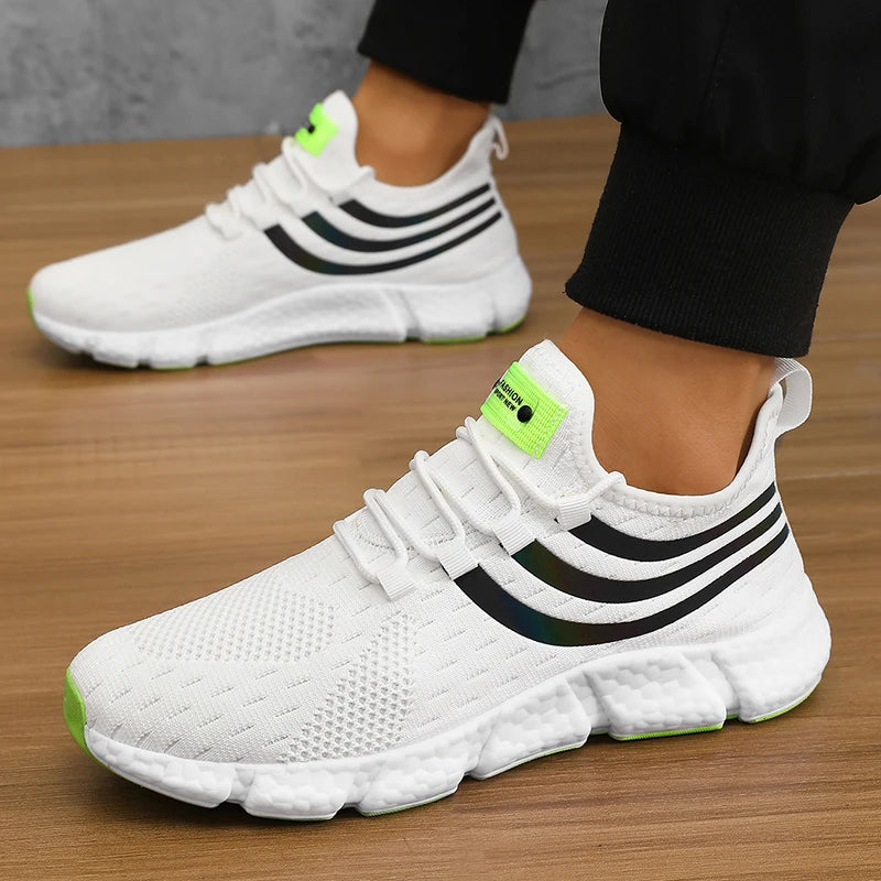 Men's Breathable Lightweight Sports Shoes