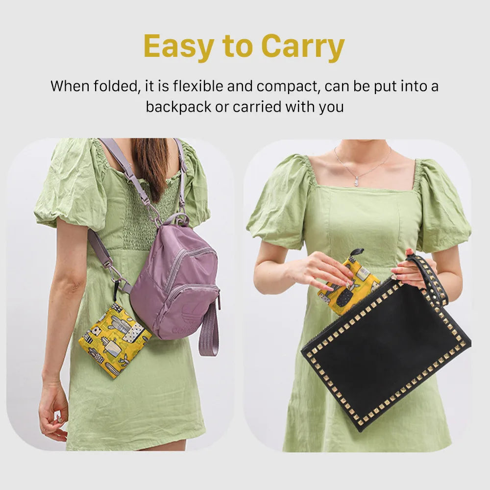 EcoCarry Reusable Shopping Bag