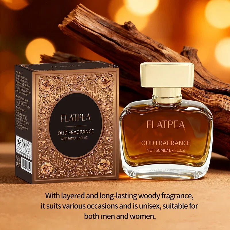 Velvet Oud & Leather Eau de Parfum for Women – Musk & Sandalwood Arabian Perfume