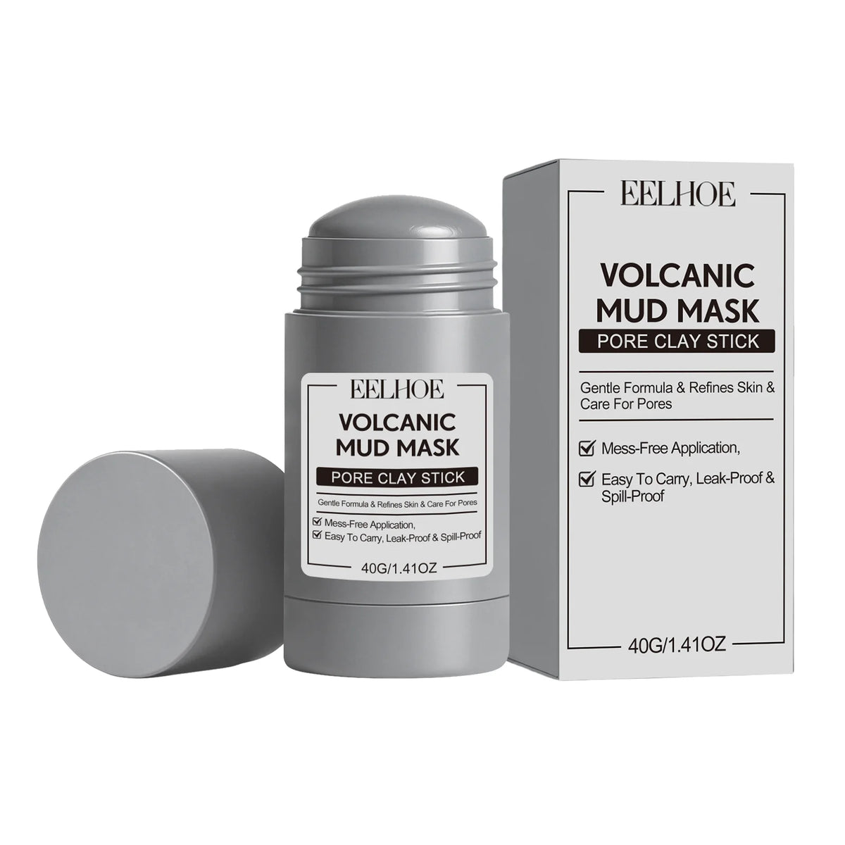 Volcano Green Tea Pore Cleansing Mask Stick