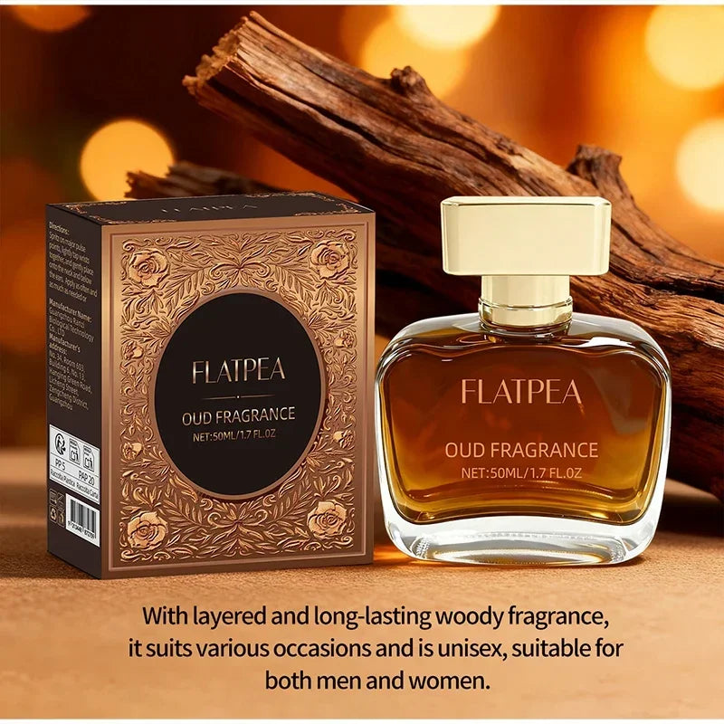 Royal Oud & Cedarwood Cologne for Men – Long-Lasting Arabian Eau de Parfum