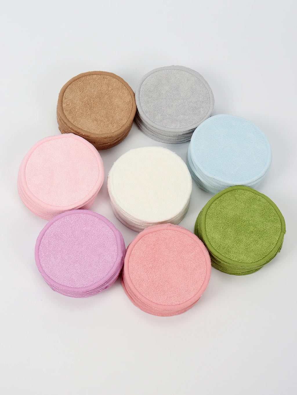 GlowWipe Reusable Makeup Remover Pads