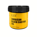 Cold-Pressed Castor Oil for Hair & Scalp
