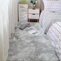 Fluffy Shag Area Rug – Soft Plush Carpet for Living Room