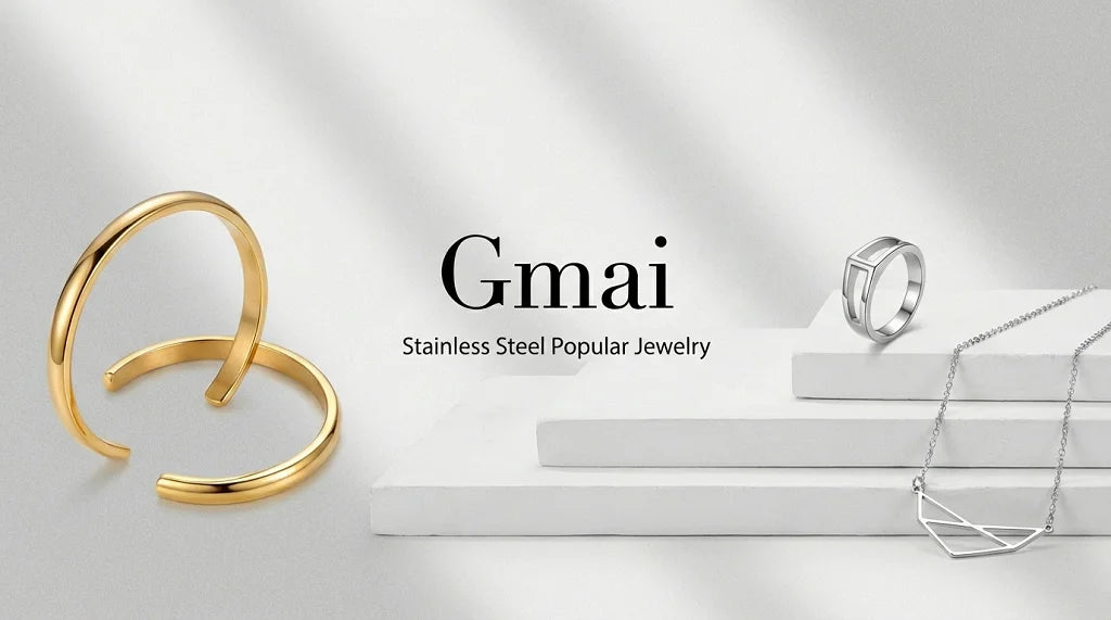 Vintage Open Rings Set
