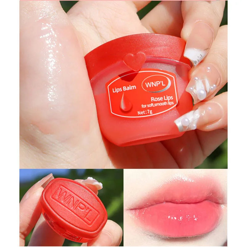 Moisturizing Lip Balm Set (4/6/8pcs)