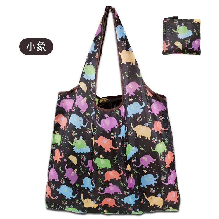 EcoCarry Reusable Shopping Bag