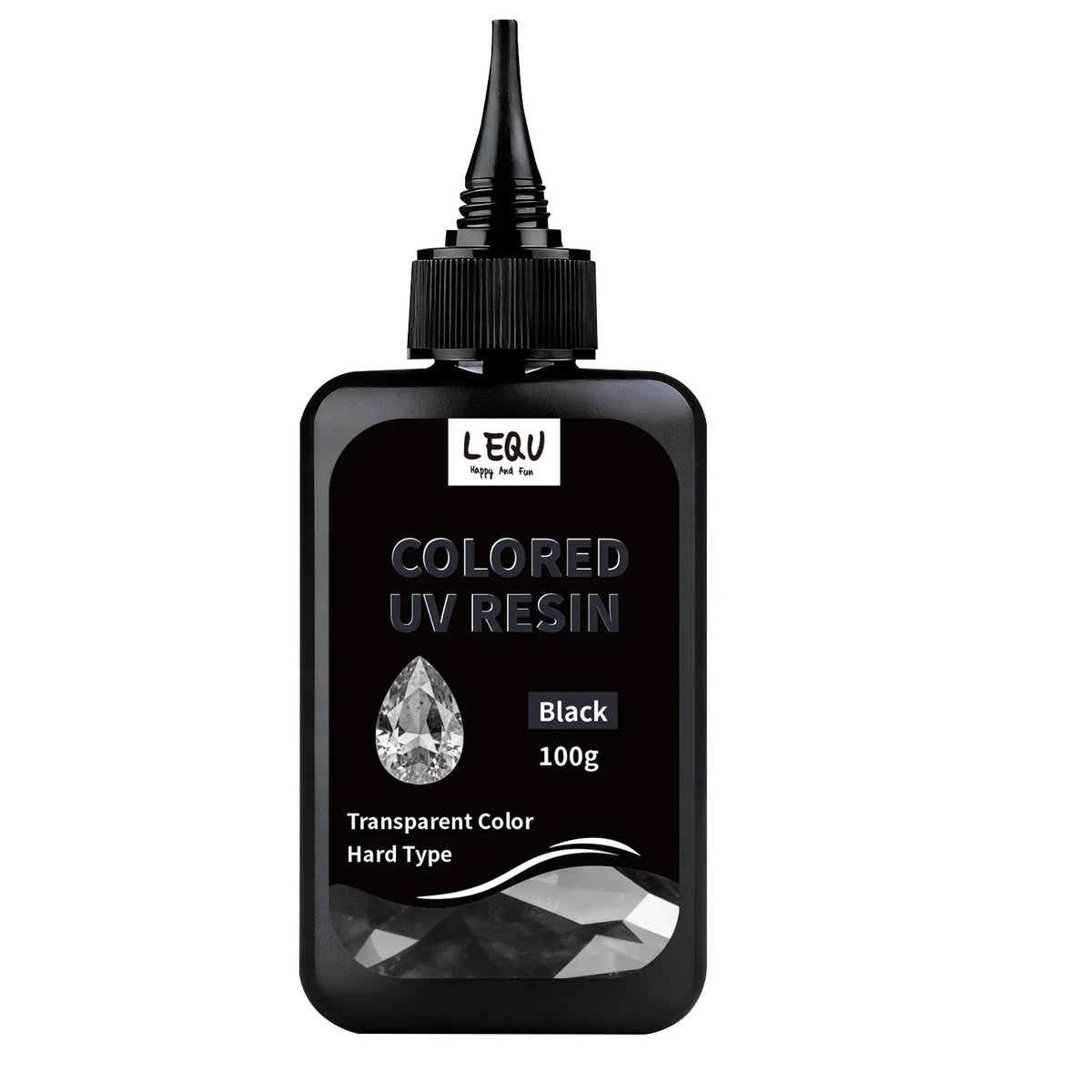 12-Color UV Resin Set