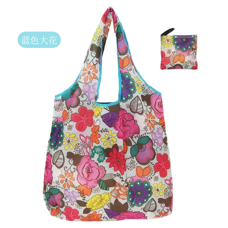 EcoCarry Reusable Shopping Bag