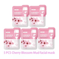Purifying Clay Face Mask – Deep-Cleansing Mini Mud Mask (5 g)