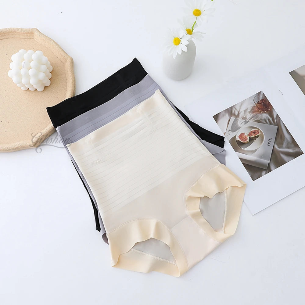 Women's High-Waist Slimming Shaper Shorts — Tummy Control & Hip Lift