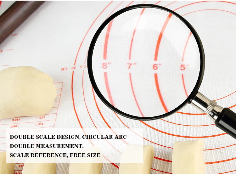 UNTIOR Silicone Baking Mat