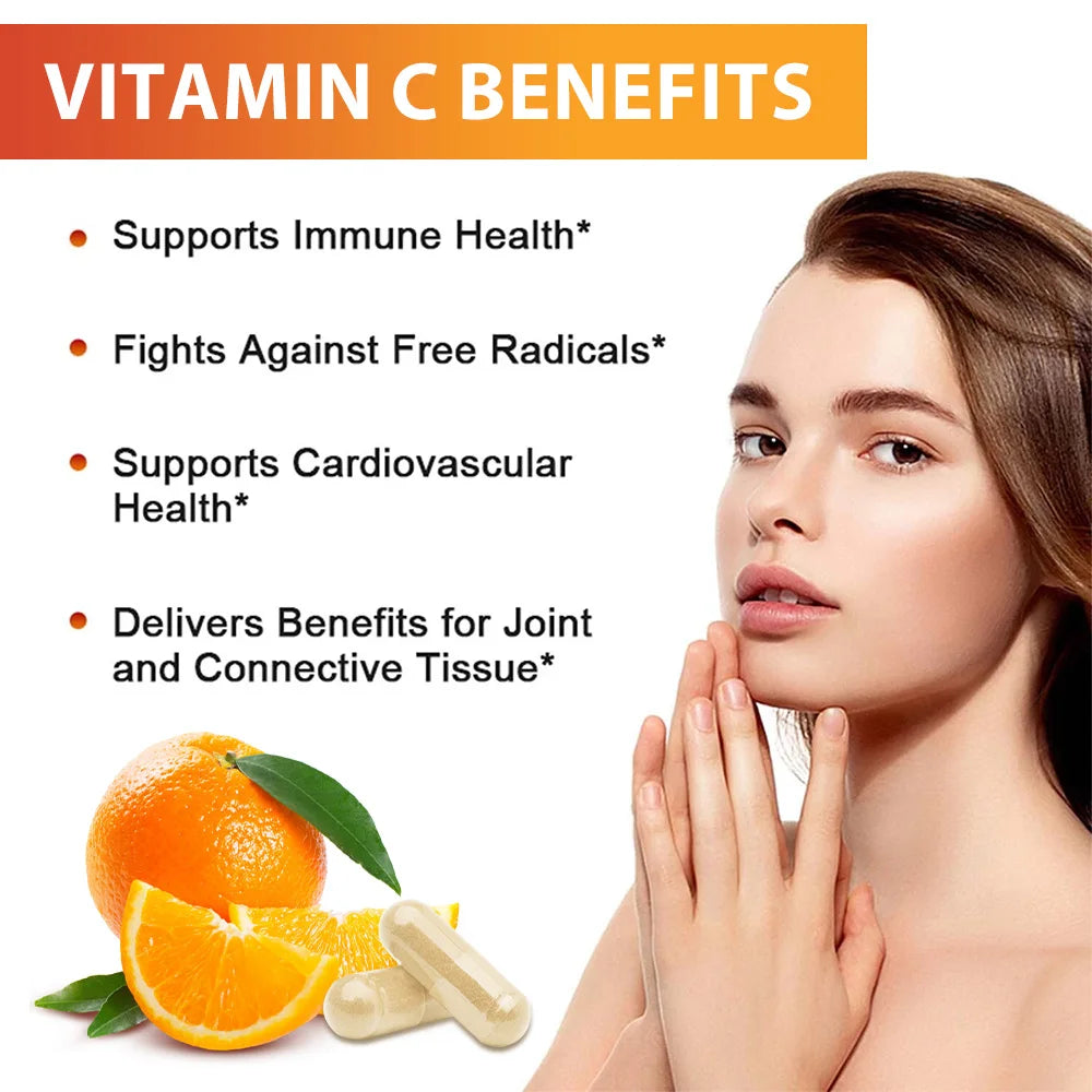 Liposomal Vitamin C 1700mg