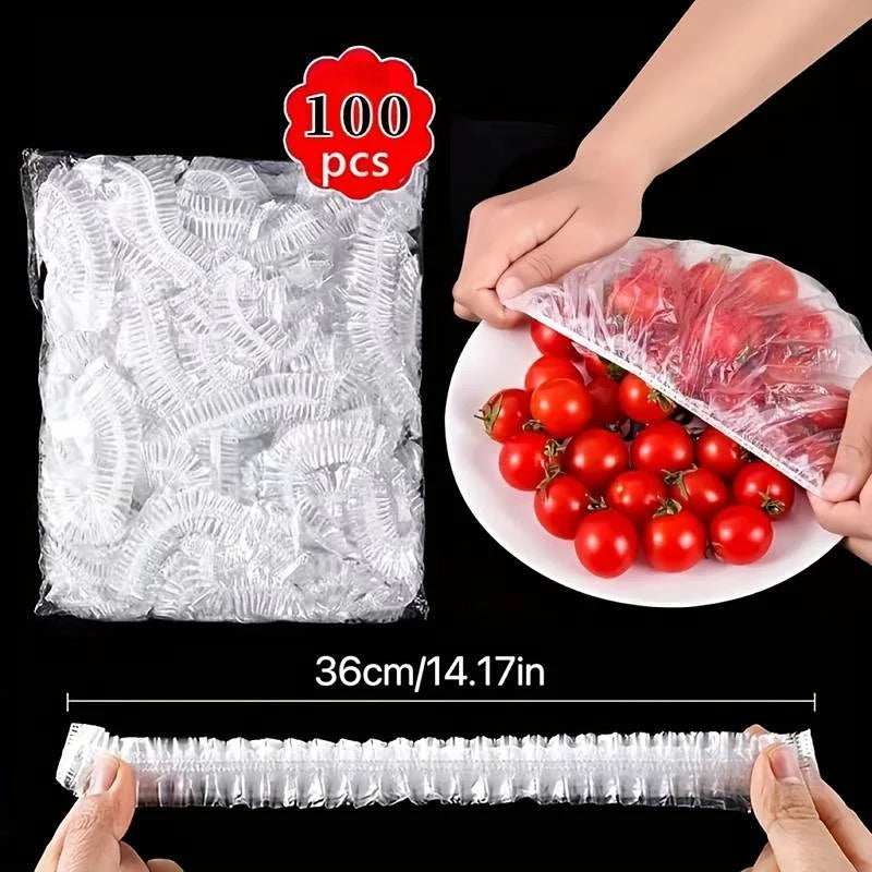 StretchSeal Reusable Food Covers