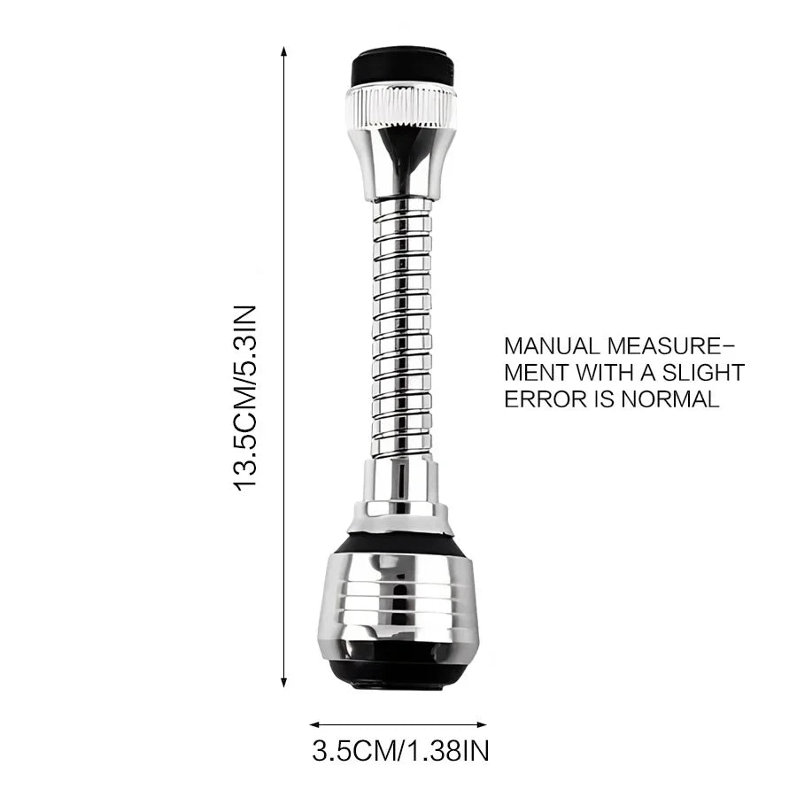 Stainless Steel Kitchen Faucet Sprinkler