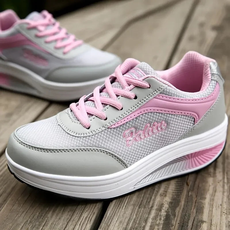 Women's Fashion Vulcanized Sneakers
