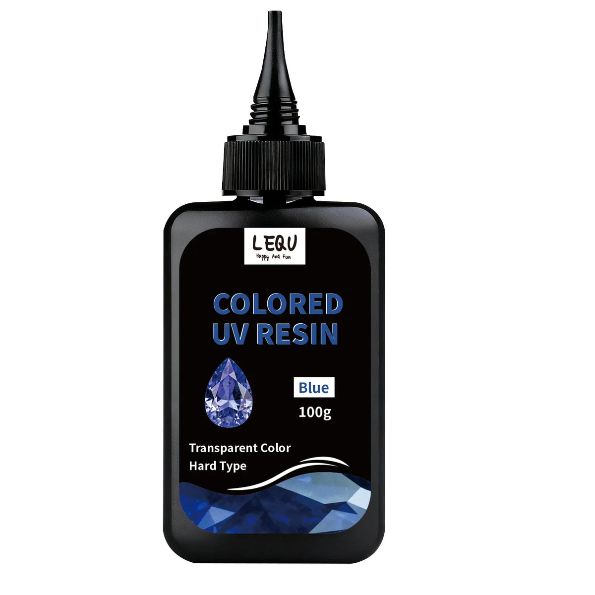 12-Color UV Resin Set