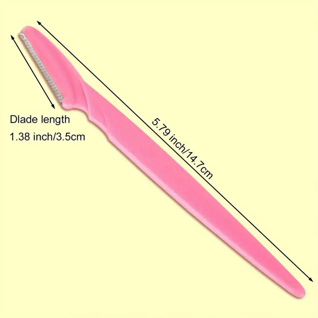 Eyebrow and Face Razors